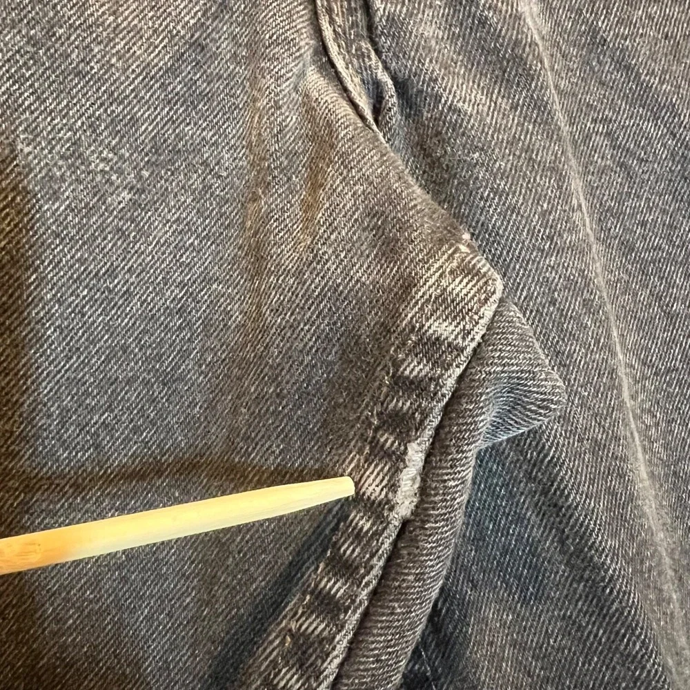 Levis 550 Jeans Mens 36x30 (see measurements) Black Made in USA‎ Relaxed Fit